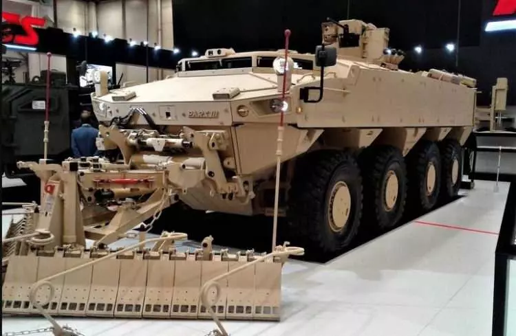 Savunma sanayisinin gözdesi oldular! Türk zırhlılarına küresel övgü: Tanklarla savaşa biliyor... - Sayfa 7