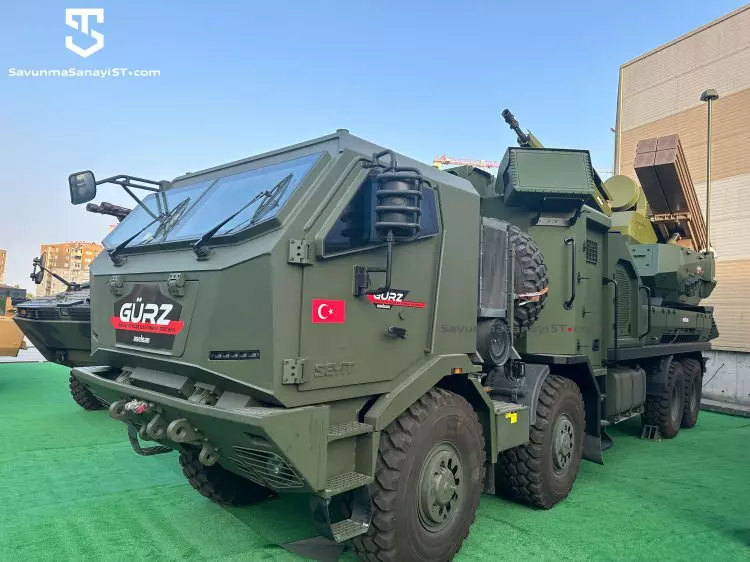 Savunma sanayisinin gözdesi oldular! Türk zırhlılarına küresel övgü: Tanklarla savaşa biliyor... - Sayfa 8