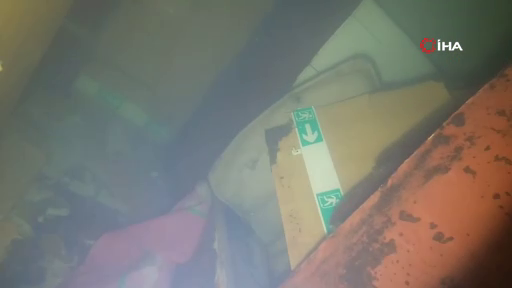 4 mürettebat hala aranıyor! Marmara Denizi'nde batan gemiye 35'inci dalış gerçekleşti! - Sayfa 7