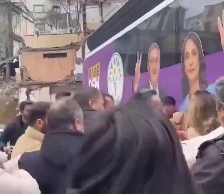 Yine terör propagandası! DEM Parti'nin Şırnak'taki programında 6 kişi gözaltına alındı! - Sayfa 10