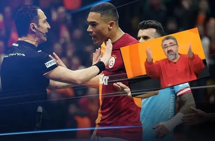 Serdar Ali Çelikler'in infial uyandıran sözleri sonrası RTÜK devreye girdi! Spor yayınları için gözdağı niteliğinde açıklama - Sayfa 6