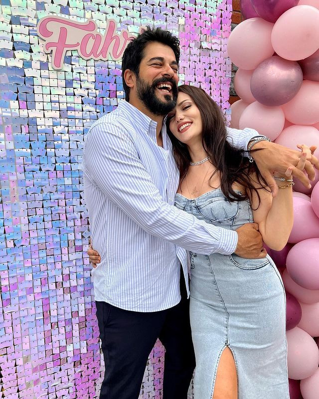 Ünlülerin çocukları! İşte Kıvanç Tatlıtuğ, Burak Özçvit, Şevval Sam, Aslı Enver ve daha birçok ünlü ismin çocukları - Sayfa 17