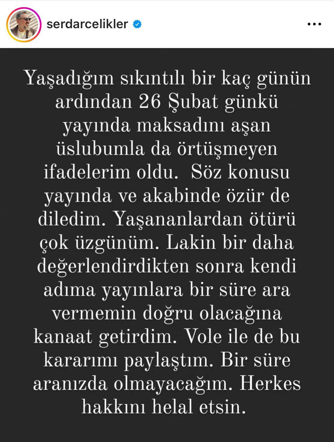 Serdar Ali Çelikler'in infial uyandıran sözleri sonrası RTÜK devreye girdi! Spor yayınları için gözdağı niteliğinde açıklama - Sayfa 5