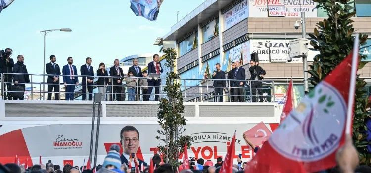 CHP-DEM Parti ittifakı genişliyor! İzmit, Eyüpsultan ve Tuzla'da CHP adayı desteklenecek... - Sayfa 5