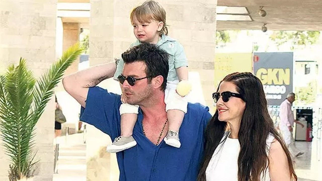 Ünlülerin çocukları! İşte Kıvanç Tatlıtuğ, Burak Özçvit, Şevval Sam, Aslı Enver ve daha birçok ünlü ismin çocukları - Sayfa 21