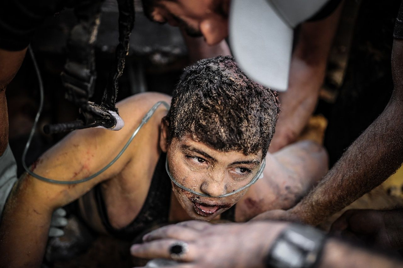 Eurovision'da İzlanda'yı Filistin asıllı şarkıcı Bashar Murad temsil edebilir! - Sayfa 7