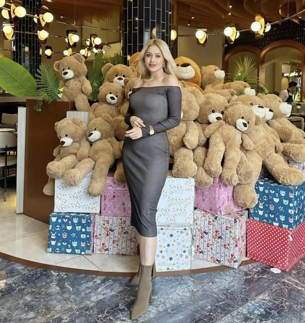 Diyarbakırlı model Simurg Sarsılmaz muhtar adayı oldu! 4 erkek isme karşı yarışacak... - Sayfa 8