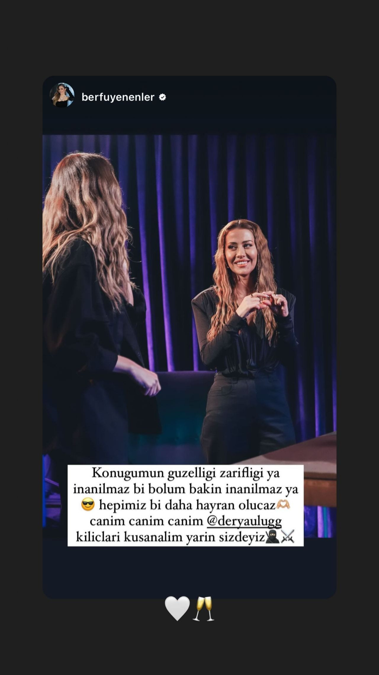 Dubai'de evlenen Ebru Gündeş'ten Murat Özdemir'li paylaşım! İşte ünlülerin sosyal medya paylaşımları 28 Şubat 2024 - Sayfa 7