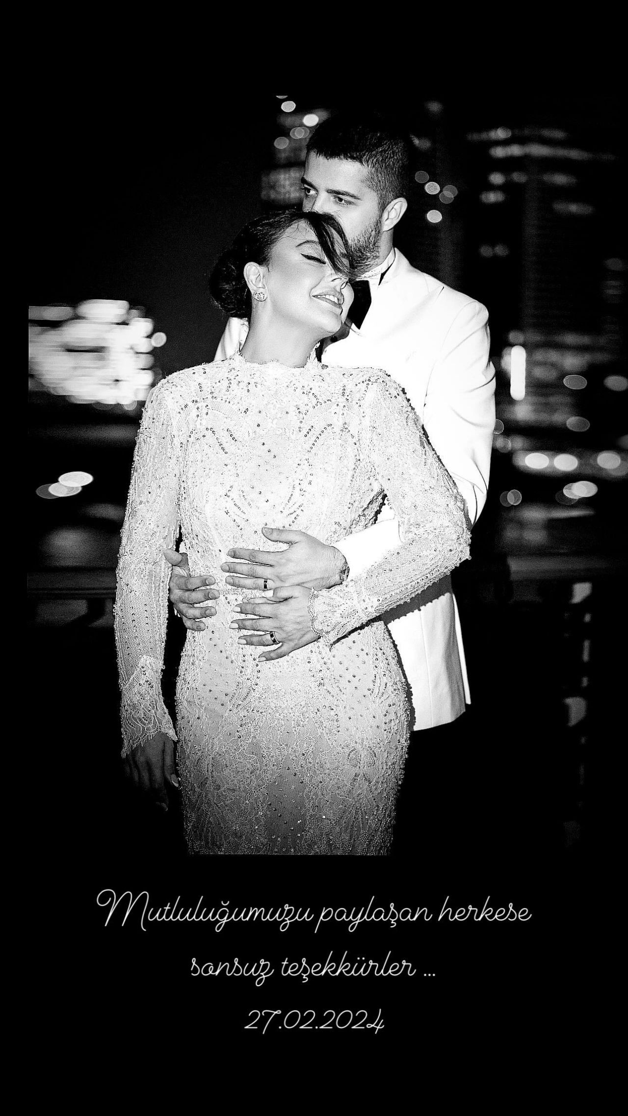 Dubai'de evlenen Ebru Gündeş'ten Murat Özdemir'li paylaşım! İşte ünlülerin sosyal medya paylaşımları 28 Şubat 2024 - Sayfa 9