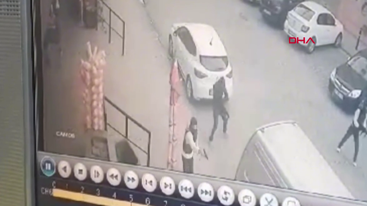 Arnavutköy'de sokak ortasında uzun namlulu silahlarla saldırı - Sayfa 5