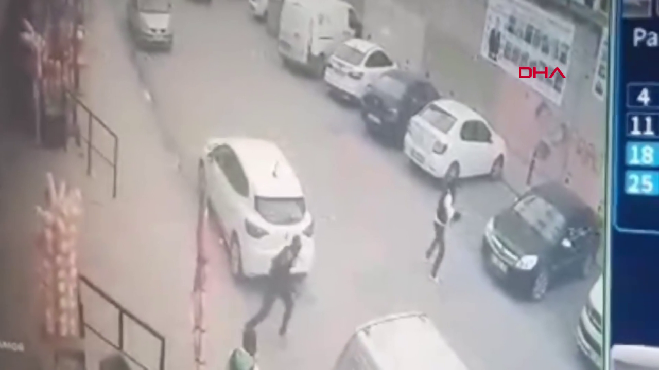 Arnavutköy'de sokak ortasında uzun namlulu silahlarla saldırı - Sayfa 7