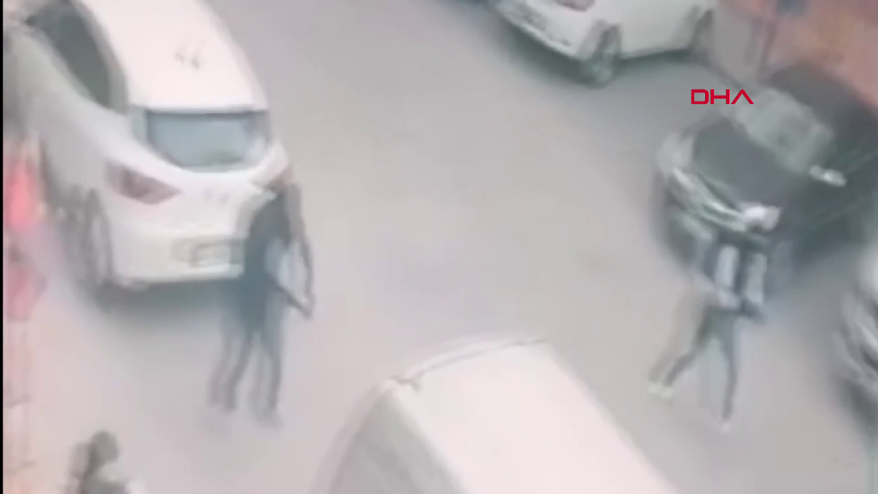 Arnavutköy'de sokak ortasında uzun namlulu silahlarla saldırı - Sayfa 8