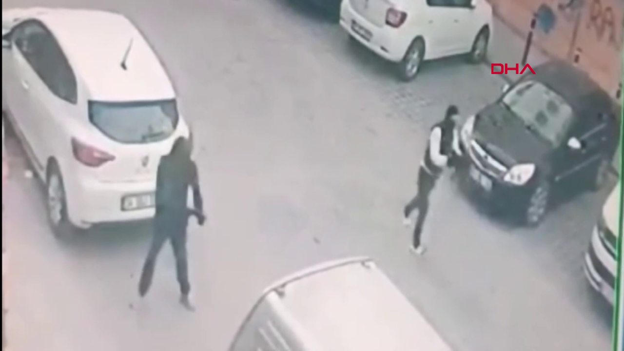 Arnavutköy'de sokak ortasında uzun namlulu silahlarla saldırı - Sayfa 9