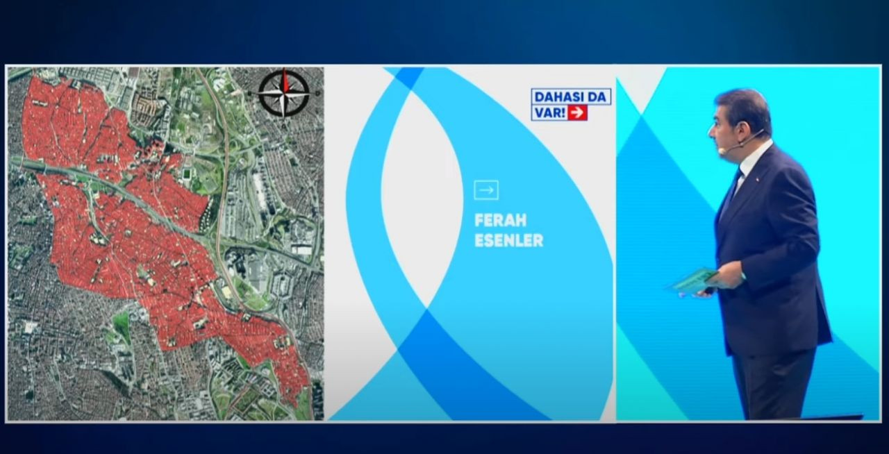 Esenler Belediye Başkanı ve Başkan Adayı Tevfik Göksu projelerini paylaştı: "Türkiye'de ilk defa bir ilçe yüzde 100 güvenli hale geliyor" - Sayfa 5