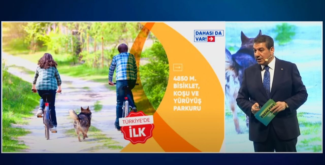 Esenler Belediye Başkanı ve Başkan Adayı Tevfik Göksu projelerini paylaştı: "Türkiye'de ilk defa bir ilçe yüzde 100 güvenli hale geliyor" - Sayfa 10