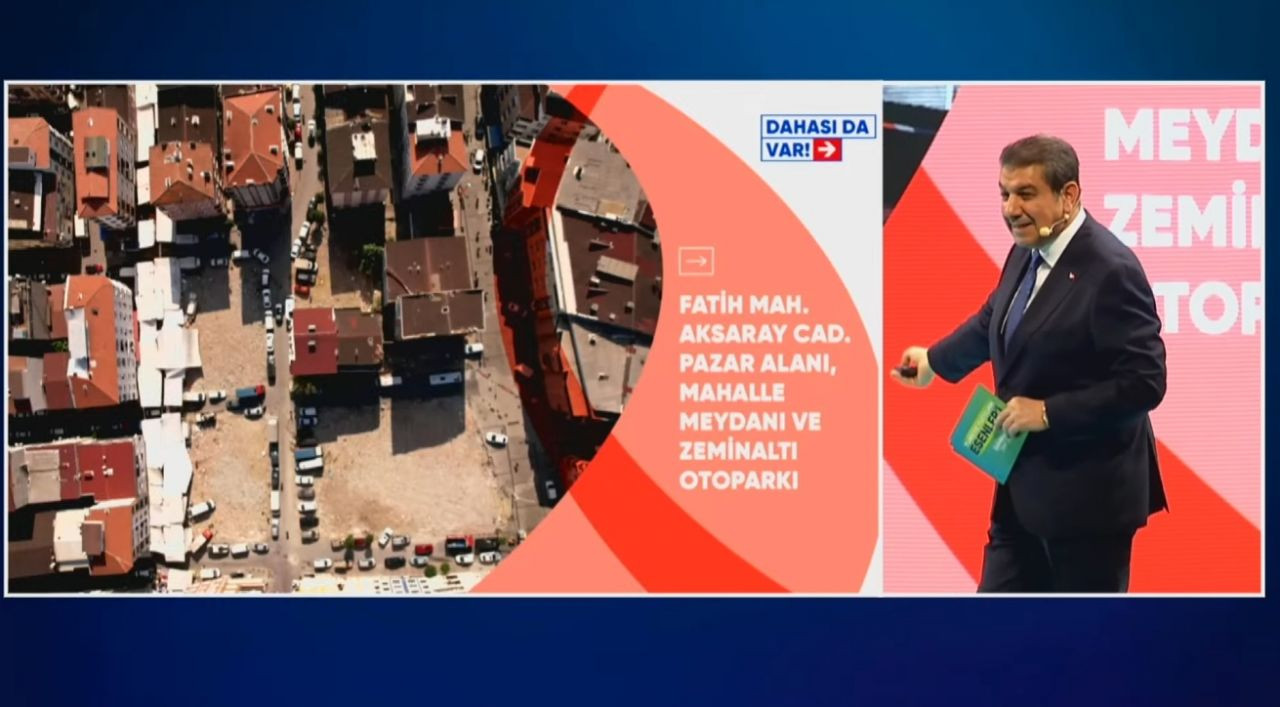 Esenler Belediye Başkanı ve Başkan Adayı Tevfik Göksu projelerini paylaştı: "Türkiye'de ilk defa bir ilçe yüzde 100 güvenli hale geliyor" - Sayfa 12