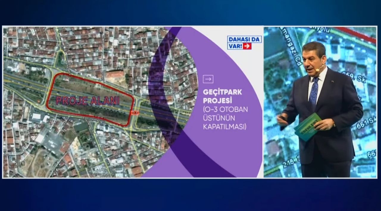 Esenler Belediye Başkanı ve Başkan Adayı Tevfik Göksu projelerini paylaştı: "Türkiye'de ilk defa bir ilçe yüzde 100 güvenli hale geliyor" - Sayfa 16