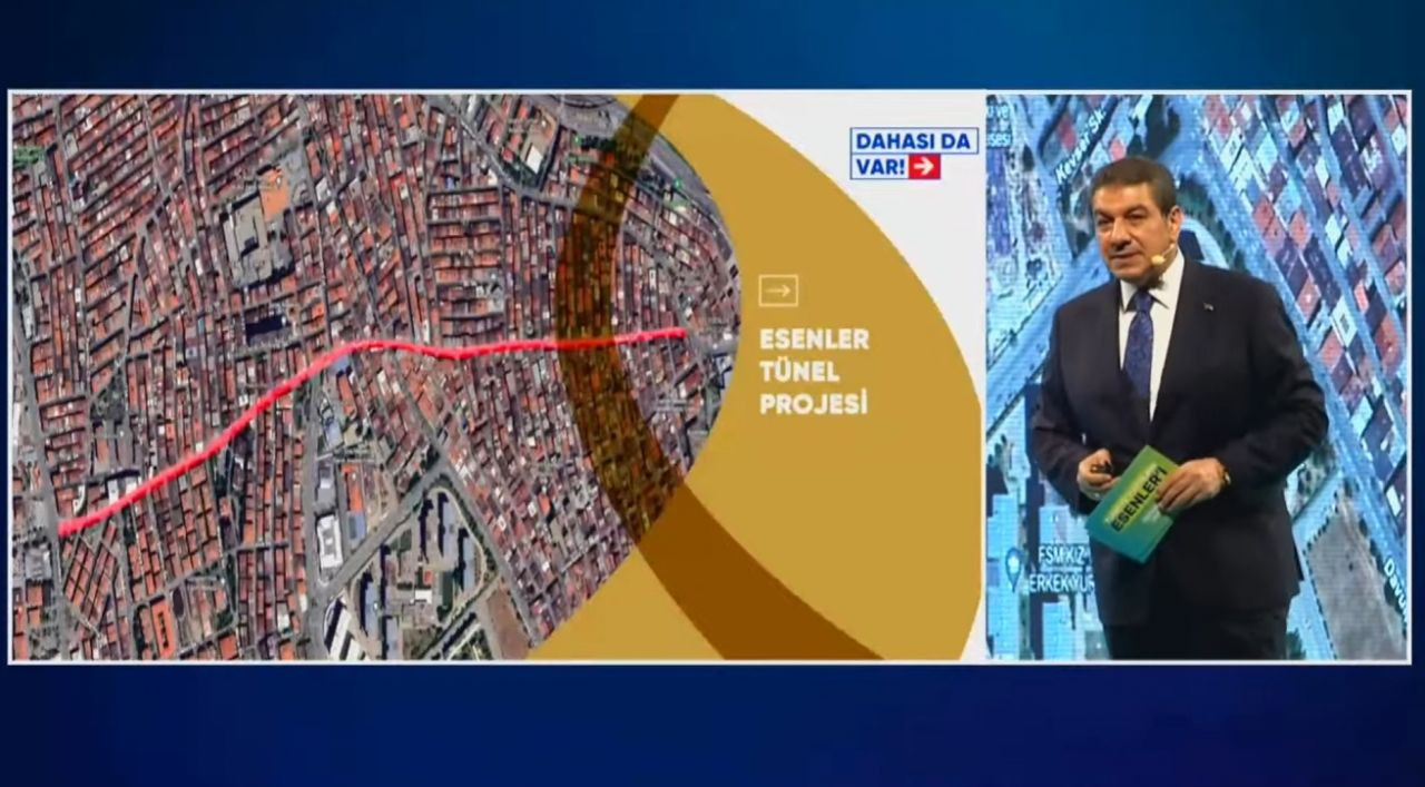 Esenler Belediye Başkanı ve Başkan Adayı Tevfik Göksu projelerini paylaştı: "Türkiye'de ilk defa bir ilçe yüzde 100 güvenli hale geliyor" - Sayfa 17