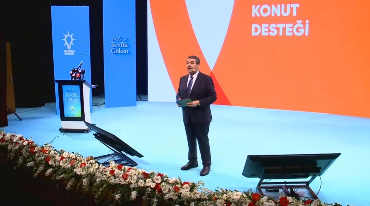 Esenler Belediye Başkanı ve Başkan Adayı Tevfik Göksu projelerini paylaştı: "Türkiye'de ilk defa bir ilçe yüzde 100 güvenli hale geliyor" - Sayfa 21