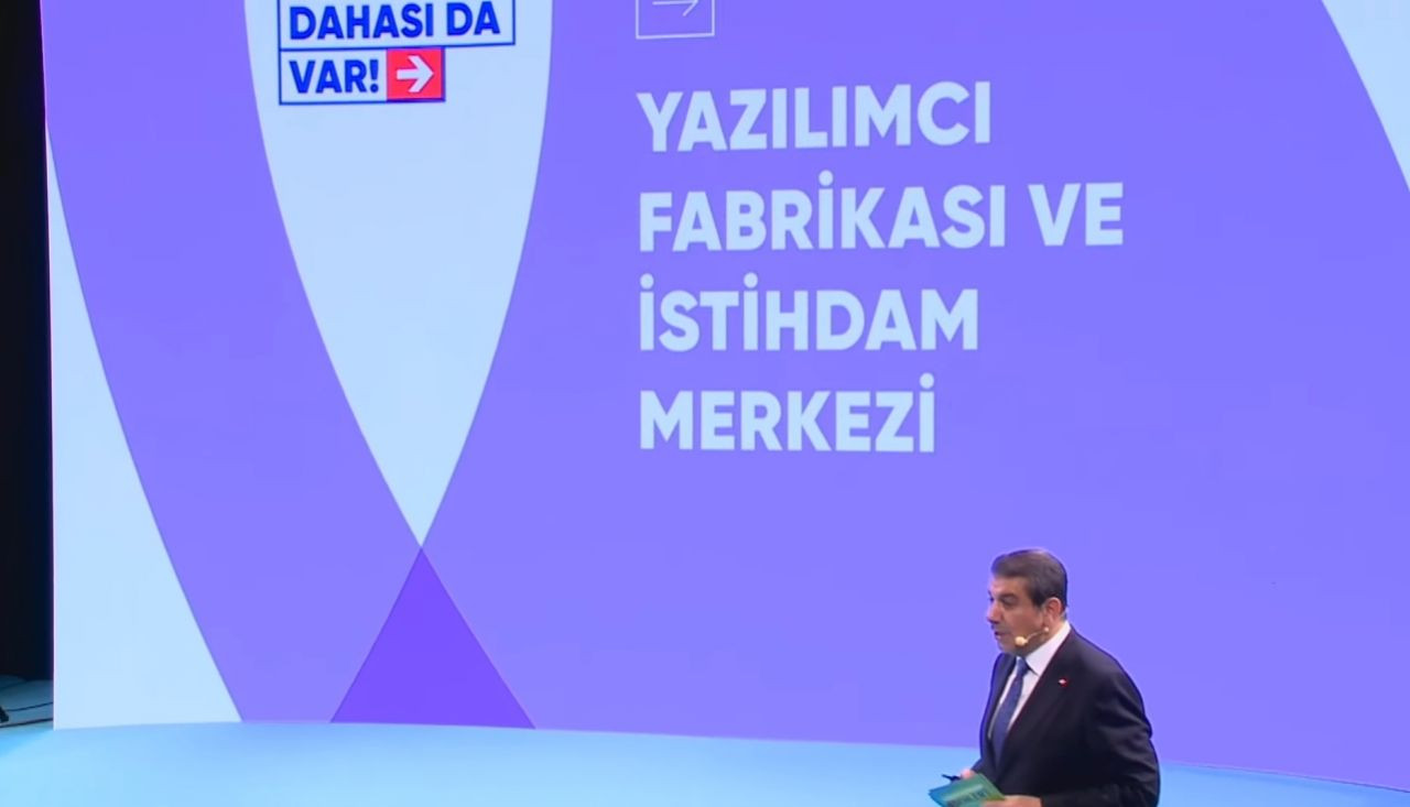 Esenler Belediye Başkanı ve Başkan Adayı Tevfik Göksu projelerini paylaştı: "Türkiye'de ilk defa bir ilçe yüzde 100 güvenli hale geliyor" - Sayfa 22