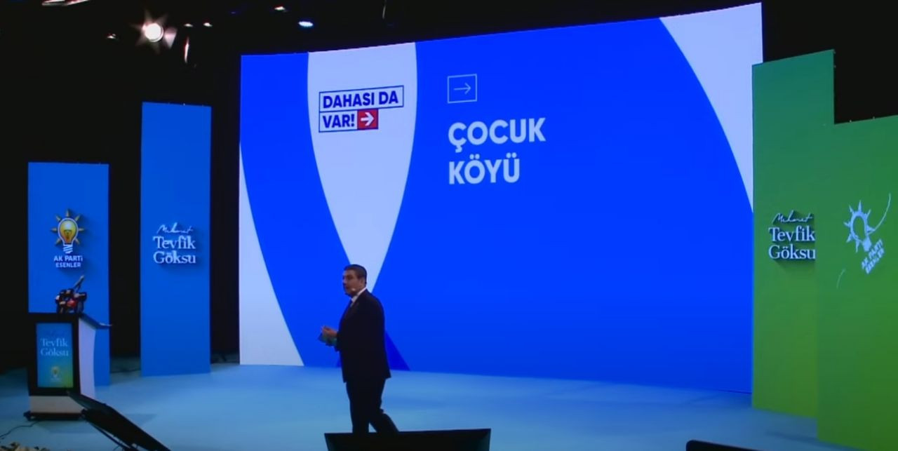 Esenler Belediye Başkanı ve Başkan Adayı Tevfik Göksu projelerini paylaştı: "Türkiye'de ilk defa bir ilçe yüzde 100 güvenli hale geliyor" - Sayfa 26