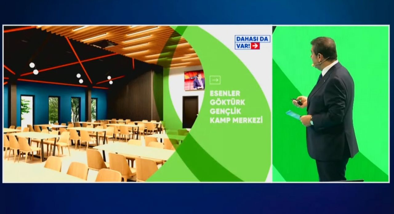 Esenler Belediye Başkanı ve Başkan Adayı Tevfik Göksu projelerini paylaştı: "Türkiye'de ilk defa bir ilçe yüzde 100 güvenli hale geliyor" - Sayfa 28