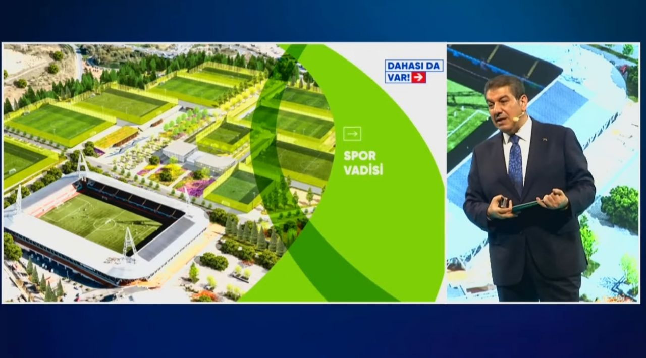 Esenler Belediye Başkanı ve Başkan Adayı Tevfik Göksu projelerini paylaştı: "Türkiye'de ilk defa bir ilçe yüzde 100 güvenli hale geliyor" - Sayfa 31