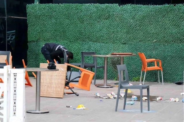 Pamukkale Üniversitesi Hastanesi'nde silahlı saldırı: Çok sayıda yaralı var! - Sayfa 5