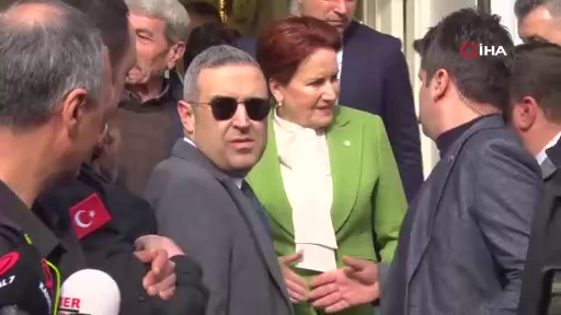 İYİ Parti lideri Akşener: "CHP'nin bu jest isteme işleminden bıktım, usandım, midem bulanıyor artık" - Sayfa 5