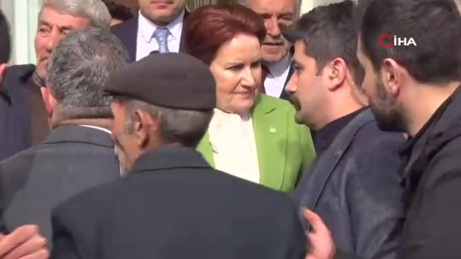 İYİ Parti lideri Akşener: "CHP'nin bu jest isteme işleminden bıktım, usandım, midem bulanıyor artık" - Sayfa 6
