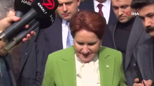 İYİ Parti lideri Akşener: "CHP'nin bu jest isteme işleminden bıktım, usandım, midem bulanıyor artık" - Sayfa 7