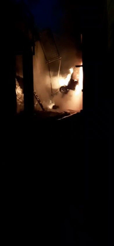 Buzdolabını tamire götüren sürücü aracı ile 10 metreden apartman boşluğuna uçtu - Sayfa 7