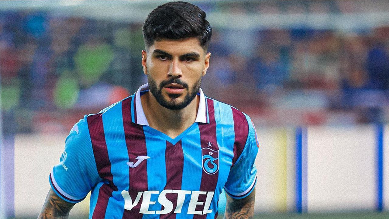 Trabzonspor'un Alanyaspor maçı ilk 11'i belli oldu! Abdullah Avcı Edin Visca'ya emri verdi, hedef 4'te 4 - Sayfa 6