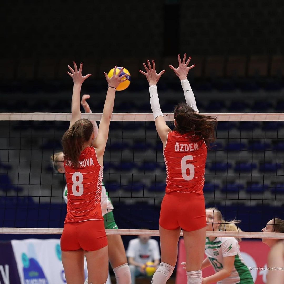 Fenerbahçe'ye yeni genç yetenek: Liza Safronova Sarı Melek oldu! Lakabı 'Yerli Fedorovtseva'... - Sayfa 18