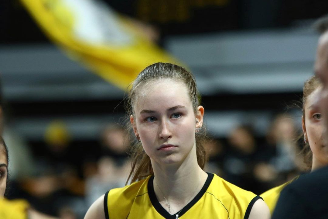 Fenerbahçe'ye yeni genç yetenek: Liza Safronova Sarı Melek oldu! Lakabı 'Yerli Fedorovtseva'... - Sayfa 11