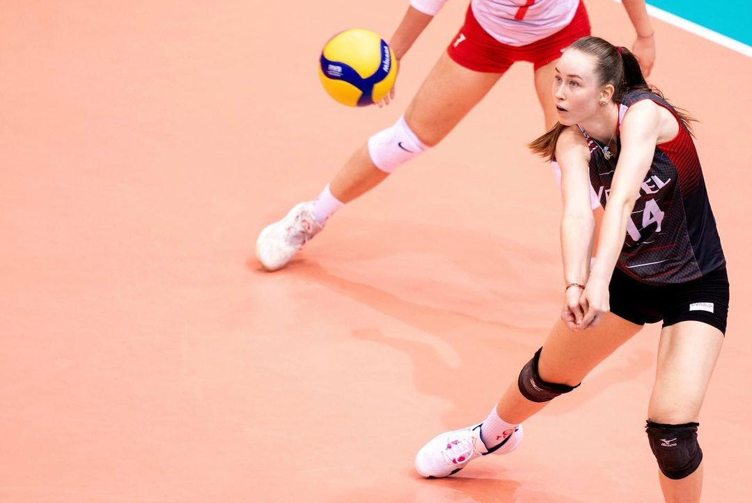 Fenerbahçe'ye yeni genç yetenek: Liza Safronova Sarı Melek oldu! Lakabı 'Yerli Fedorovtseva'... - Sayfa 5