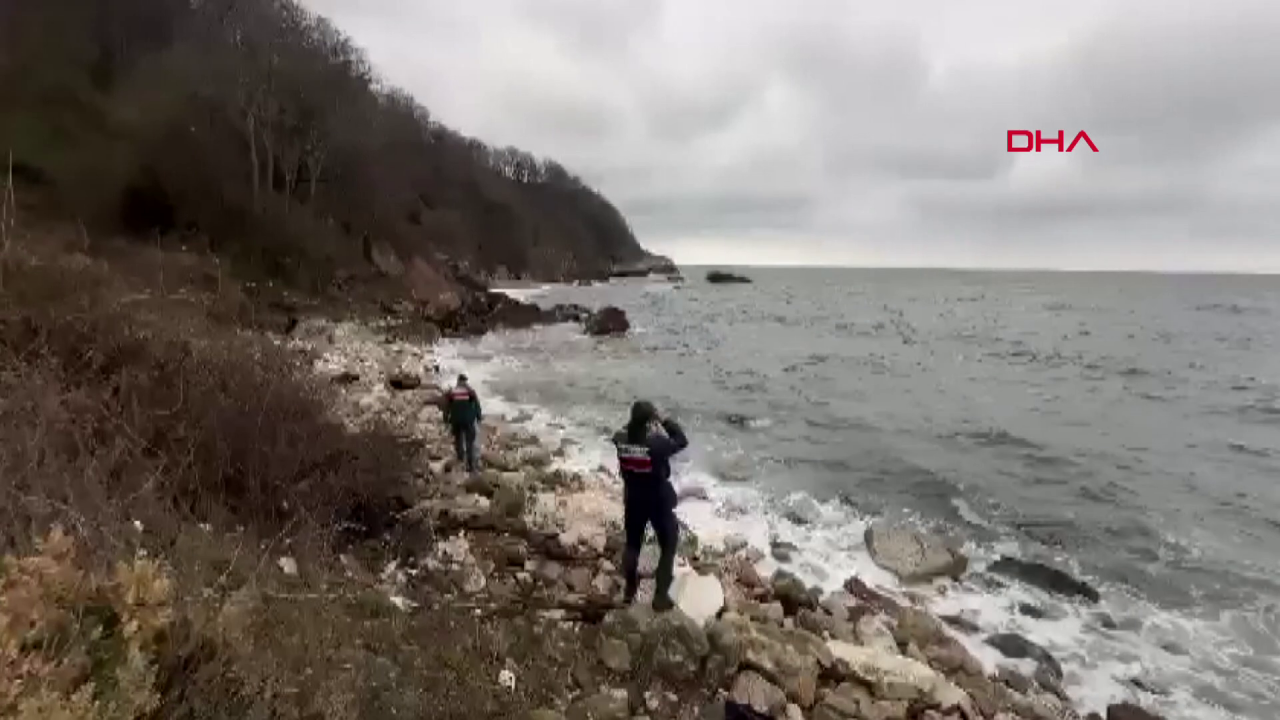 İmralı Adası açıklarında bulunan ceset, batan 'BATUHAN A' isimli geminin sahibine ait çıktı - Sayfa 5