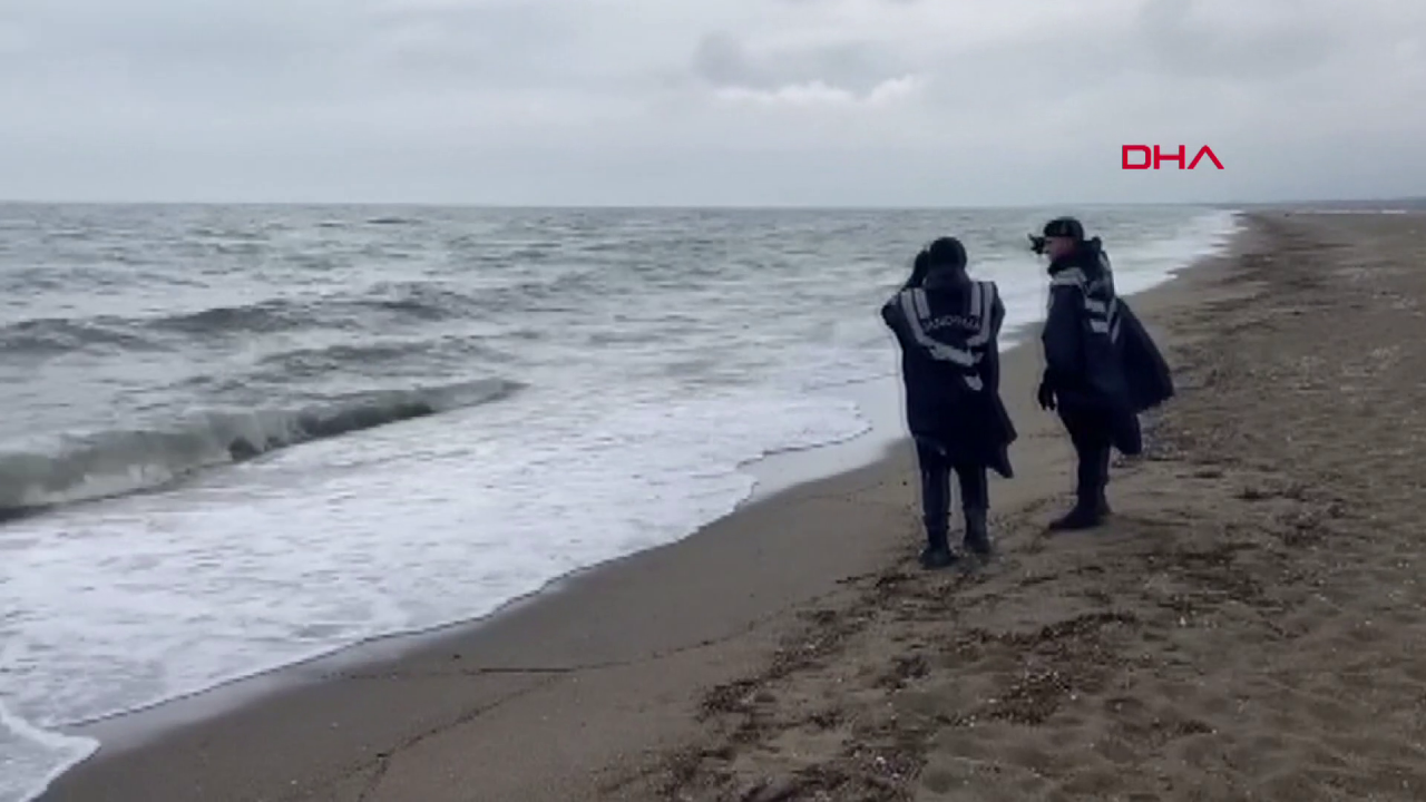 İmralı Adası açıklarında bulunan ceset, batan 'BATUHAN A' isimli geminin sahibine ait çıktı - Sayfa 7