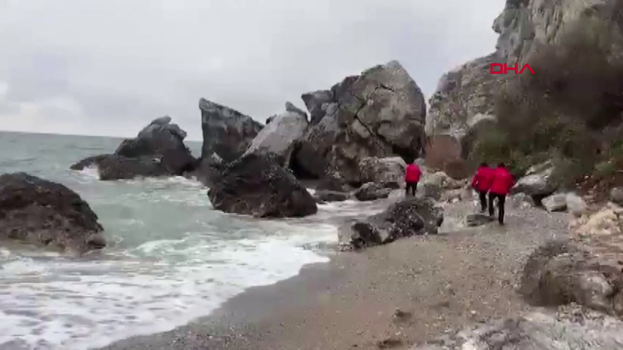 İmralı Adası açıklarında bulunan ceset, batan 'BATUHAN A' isimli geminin sahibine ait çıktı - Sayfa 8