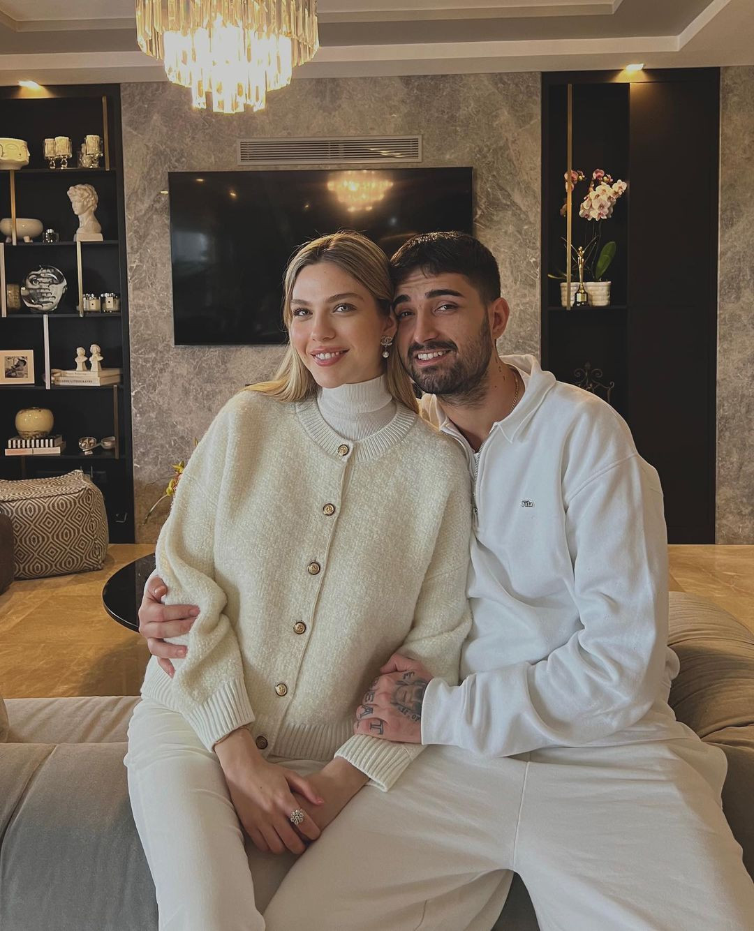 Kalbindeki sorun nedeniyle ameliyat olmuştu! Yasemin Şefkatli'den oğlu İbrahim Ayel'in sağlık durumuyla ilgili yeni açıklama - Sayfa 7