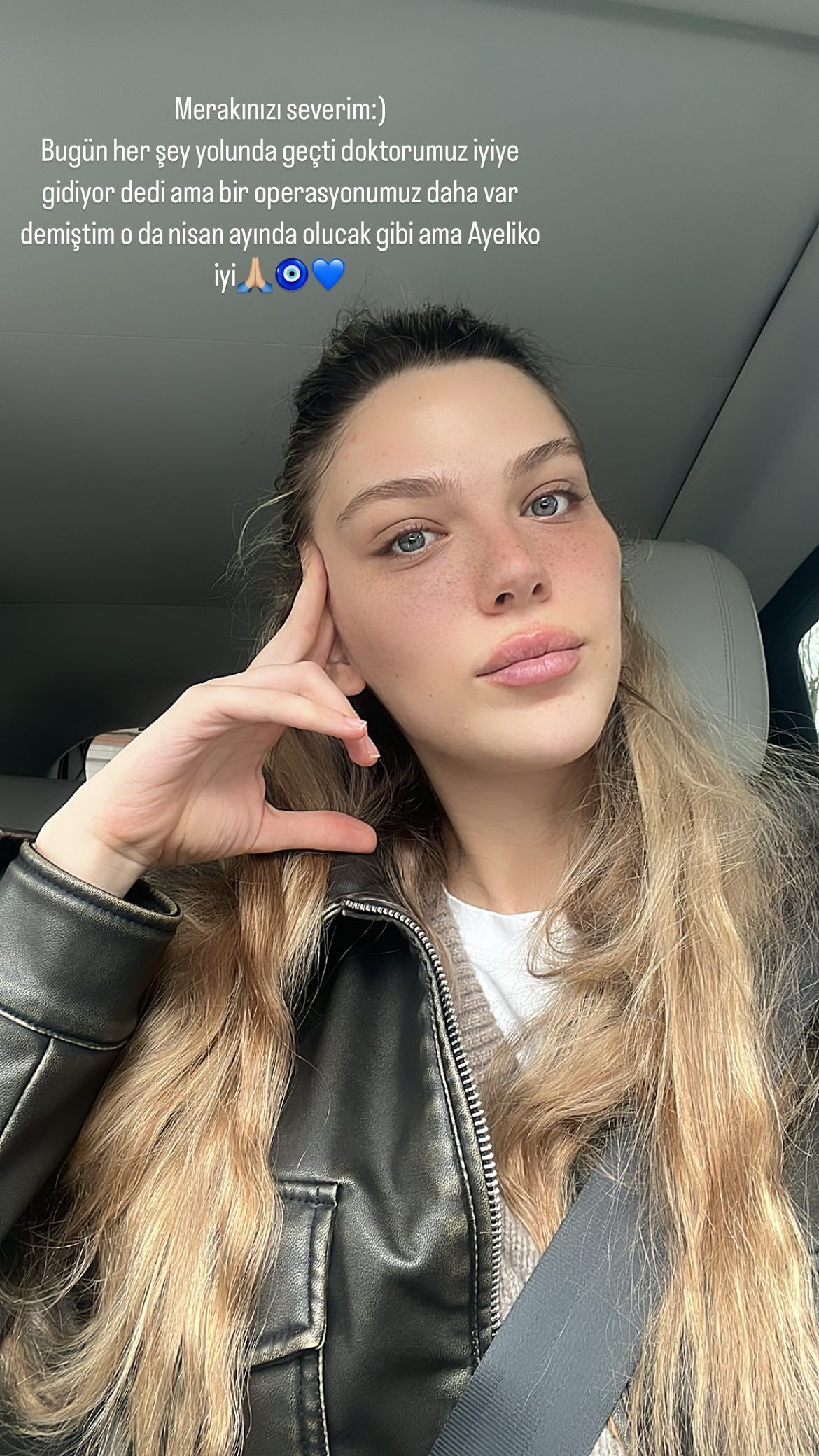 Kalbindeki sorun nedeniyle ameliyat olmuştu! Yasemin Şefkatli'den oğlu İbrahim Ayel'in sağlık durumuyla ilgili yeni açıklama - Sayfa 6