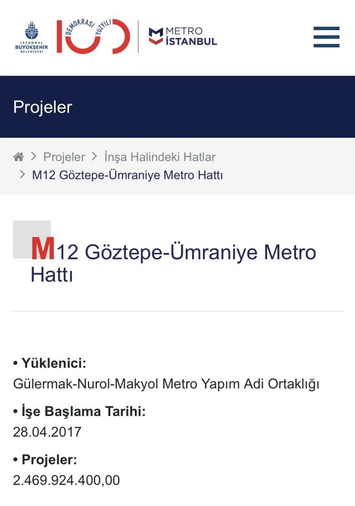 Ekrem İmamoğlu'nun 'temelini ben attım' dediği metrolarla ilgili gerçek ortaya çıktı! - Sayfa 8