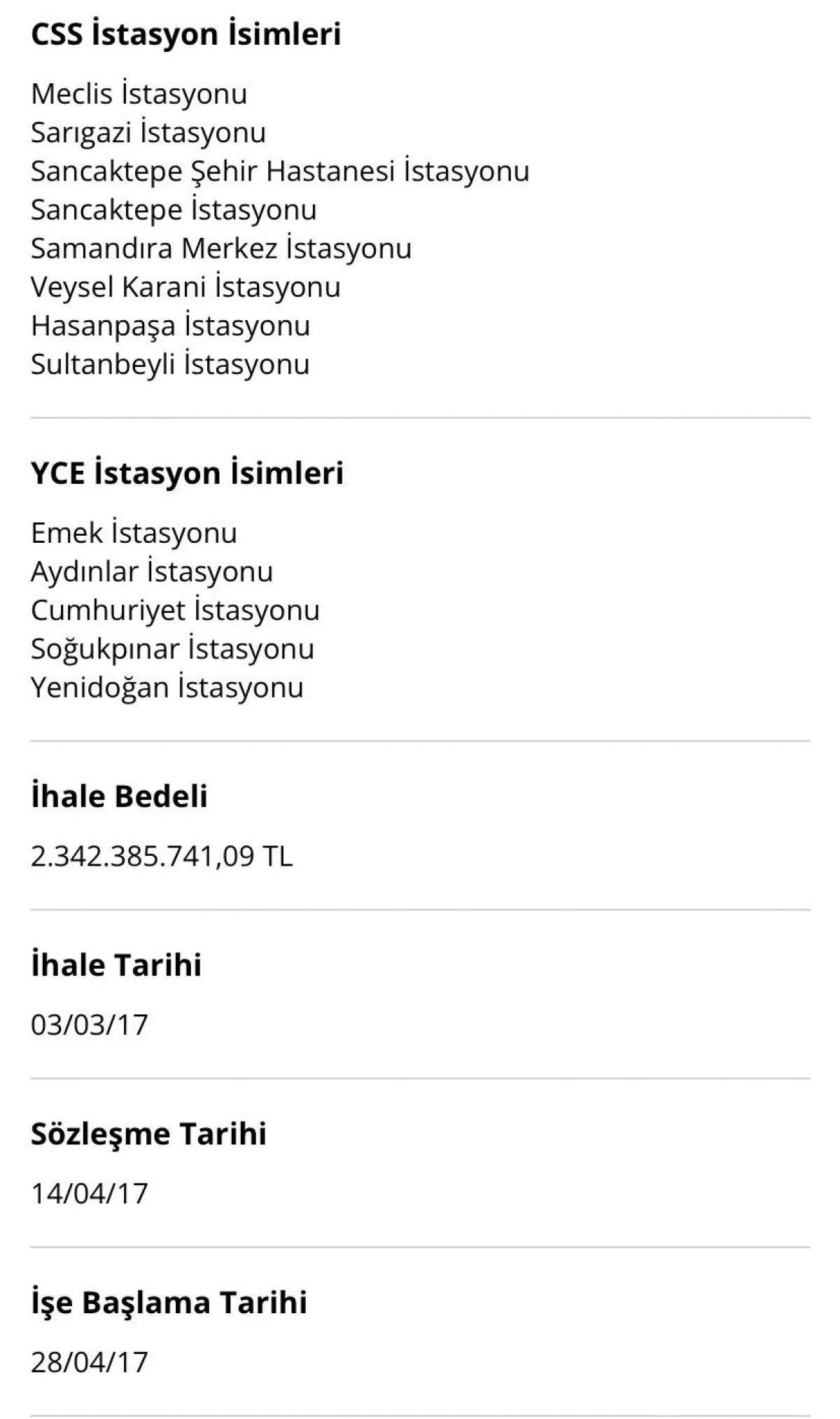 Ekrem İmamoğlu'nun 'temelini ben attım' dediği metrolarla ilgili gerçek ortaya çıktı! - Sayfa 7