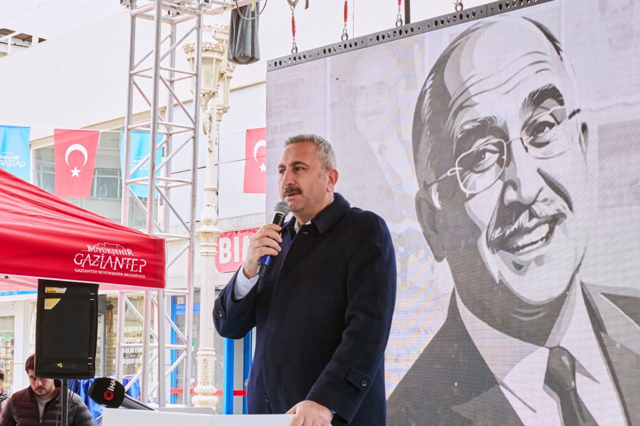 İlim, Kültür ve Sanat insanı Kahraman Emmioğlu'nun ismi Gaziantep Sanat Merkezi'nde yaşayacak - Sayfa 5