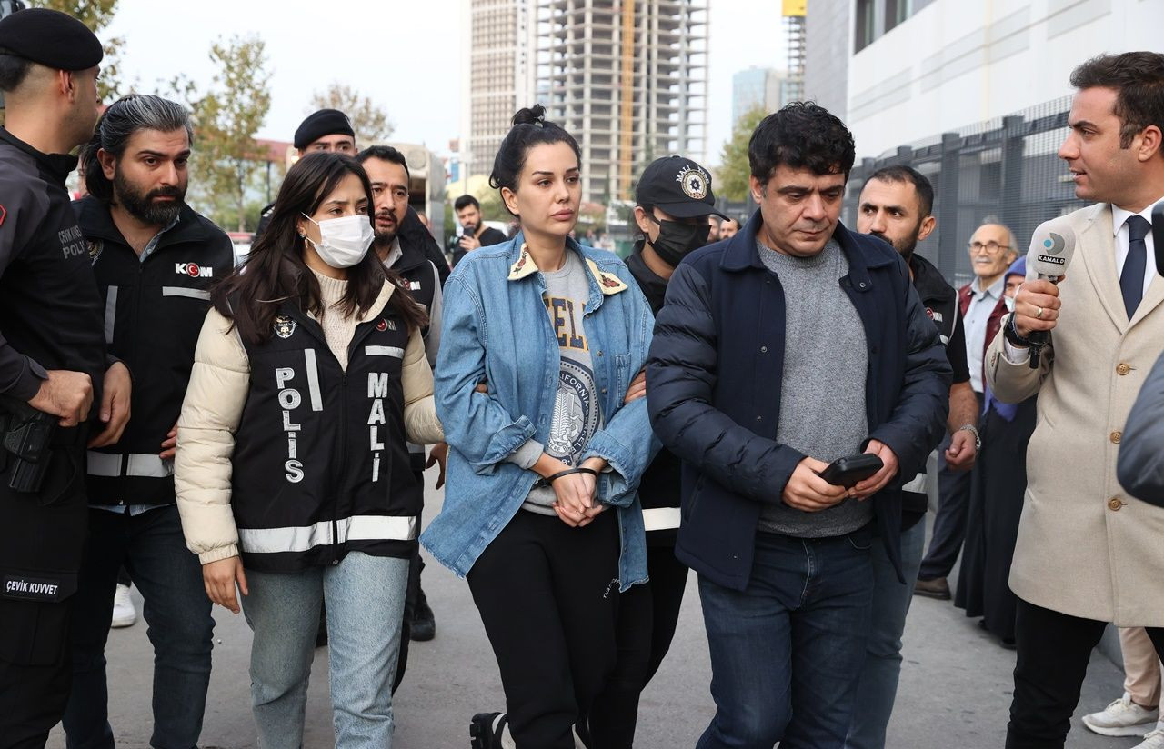 Cezaevindeki Dilan Polat ve Engin Polat ortak röportaj verdi! Dilan Polat: Cumhurbaşkanı'na ve Adalet Bakanı'na mektup yazdım - Sayfa 6