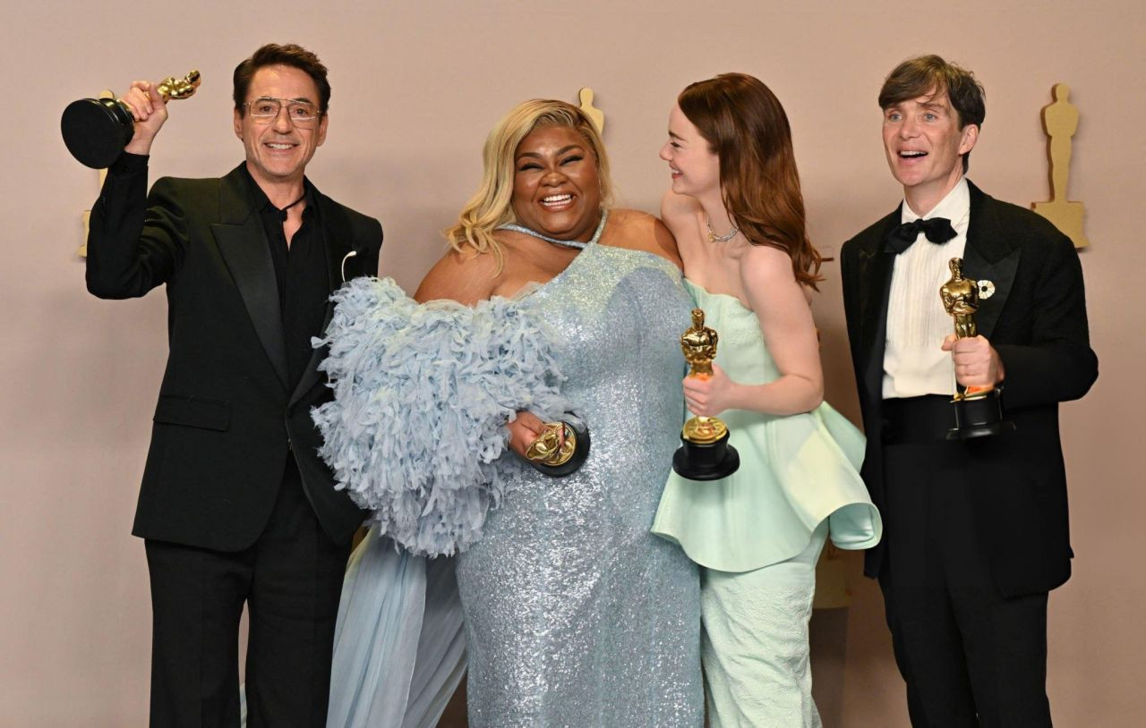 96. Oscar ödülleri sahiplerini buldu! Geceye Oppenheimer damga vurdu - Sayfa 7