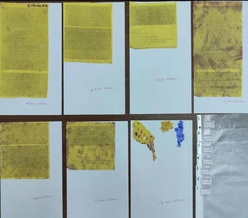 Kandil'in talimatlarını akıl almaz yöntemle cezaevine sokmaya çalıştı! - Sayfa 7