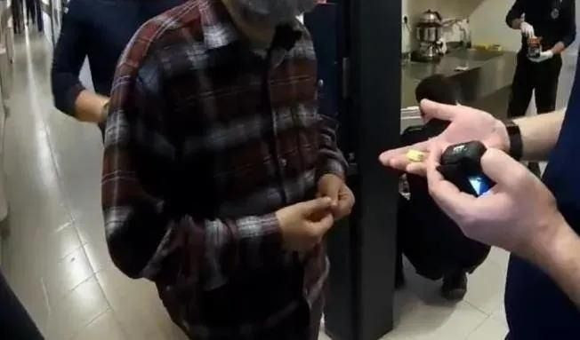 Kandil'in talimatlarını akıl almaz yöntemle cezaevine sokmaya çalıştı! - Sayfa 6