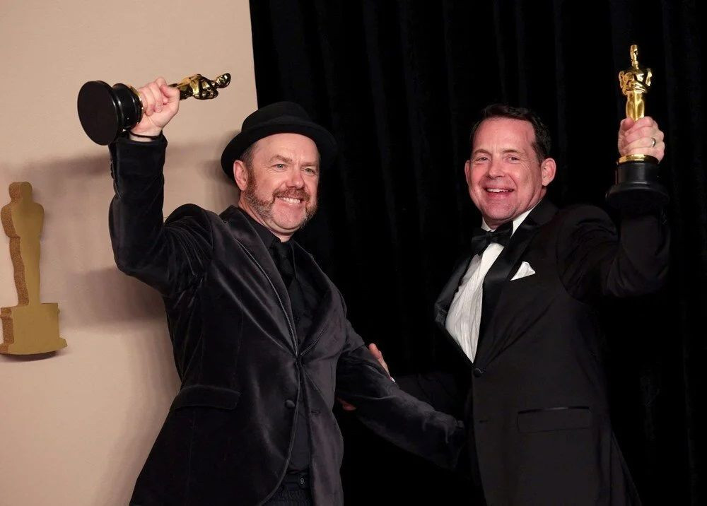 96. Oscar ödülleri sahiplerini buldu! Geceye Oppenheimer damga vurdu - Sayfa 6