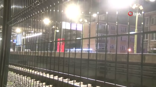 Marmaray'da bir kişi raylara atlayarak intihar etti - Sayfa 5